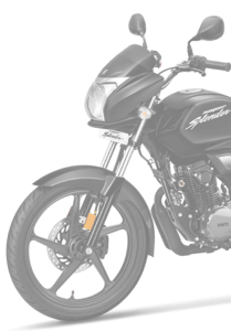 Super splendor sales colour